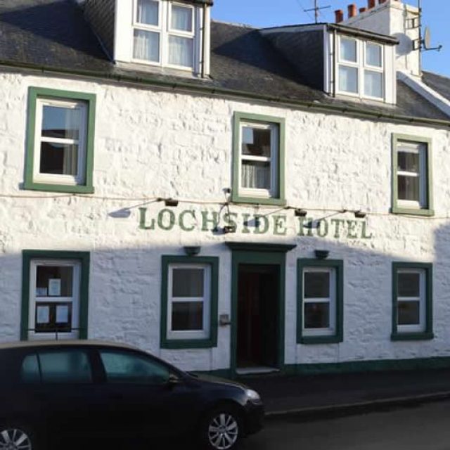 Lochside Hotel