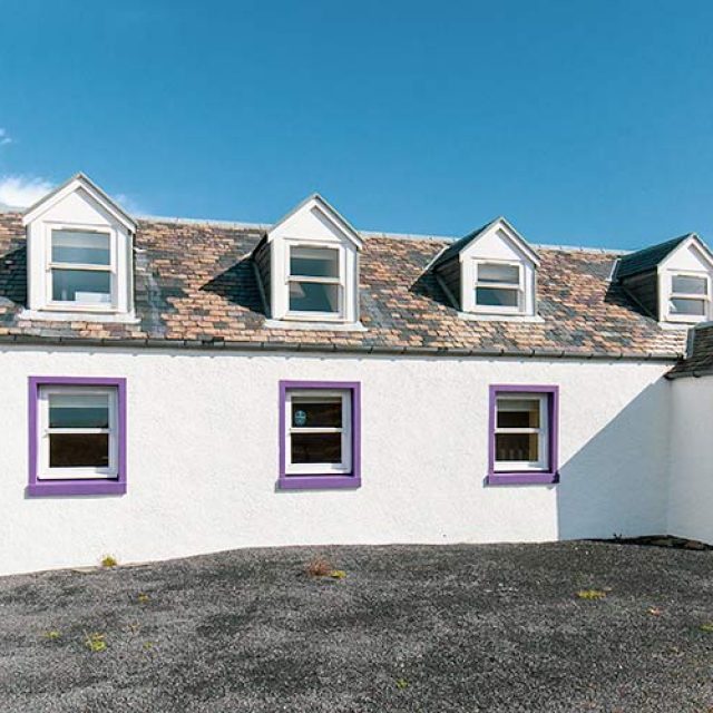 An Sabhal Cottage, Isle of Islay