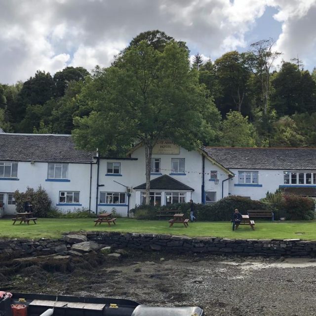 Port Askaig Hotel, Isle of Islay
