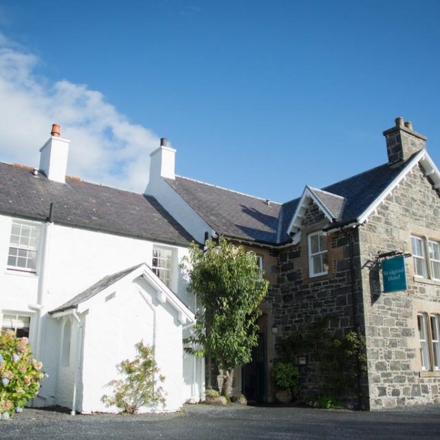 Bridgend Hotel, Isle of Islay